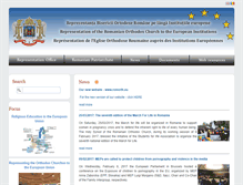 Tablet Screenshot of orthodoxero.eu